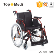 Hot Selling in Europe Market Aluminium Wheel Chair